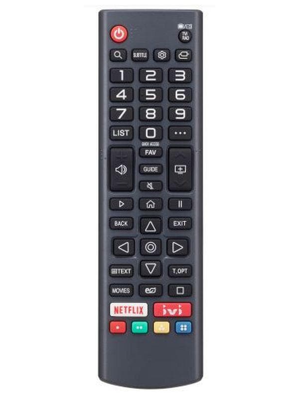 Пульт для телевізора Ergo 32WFS9000