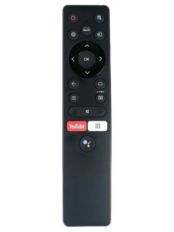 Пульт для телевізора Artel UA43H3502 з голосовим пошуком
