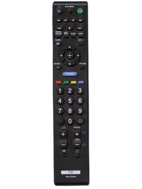 Пульт для телевізора Sony RM-ED046