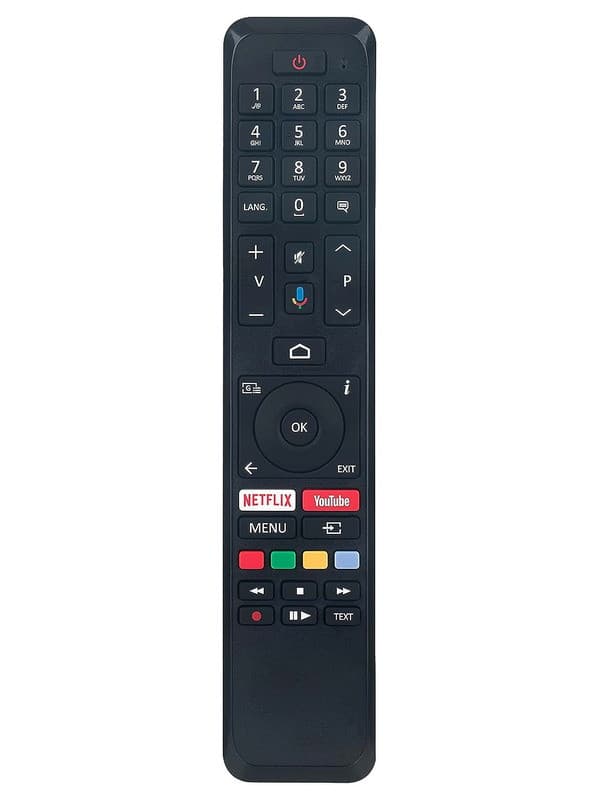 Пульт для телевізора Toshiba CT-8555 CT-8556 (VS-V2) з голосовим керуванням