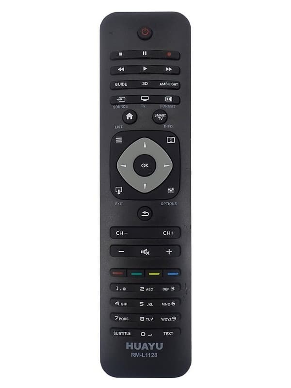 Пульт Philips універсальный RM-L1128