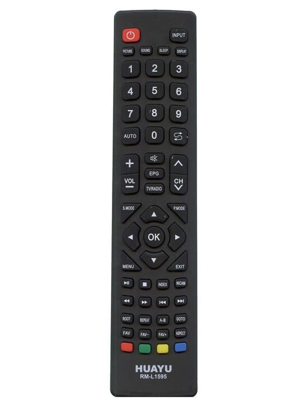 Пульт універсальний Vestel Telefunken RM-L1595