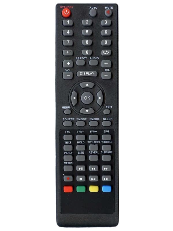 Пульт для телевізора Saturn LED-321