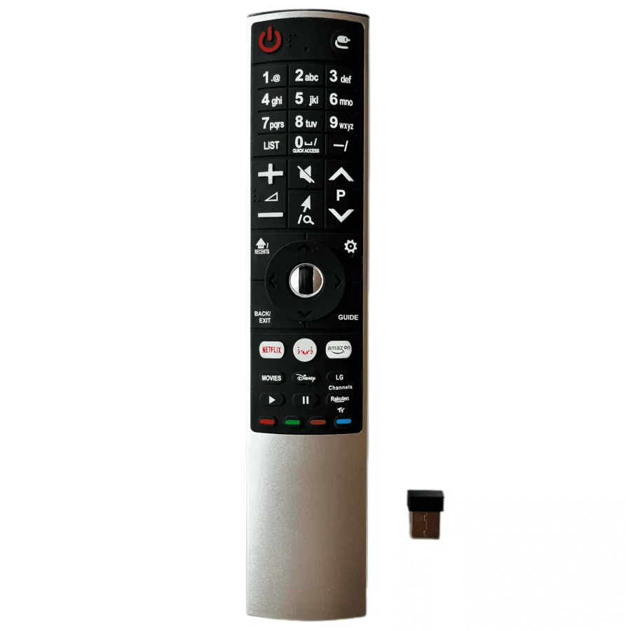 Пульт для телевізора LG MR-700 Smart TV з указкою без голосового пошуку