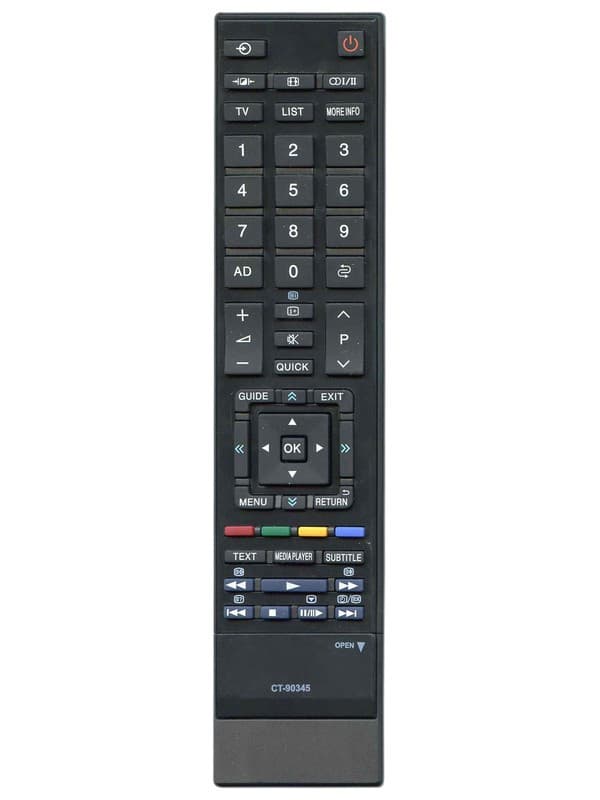 Пульт для телевізора Toshiba CT-90345