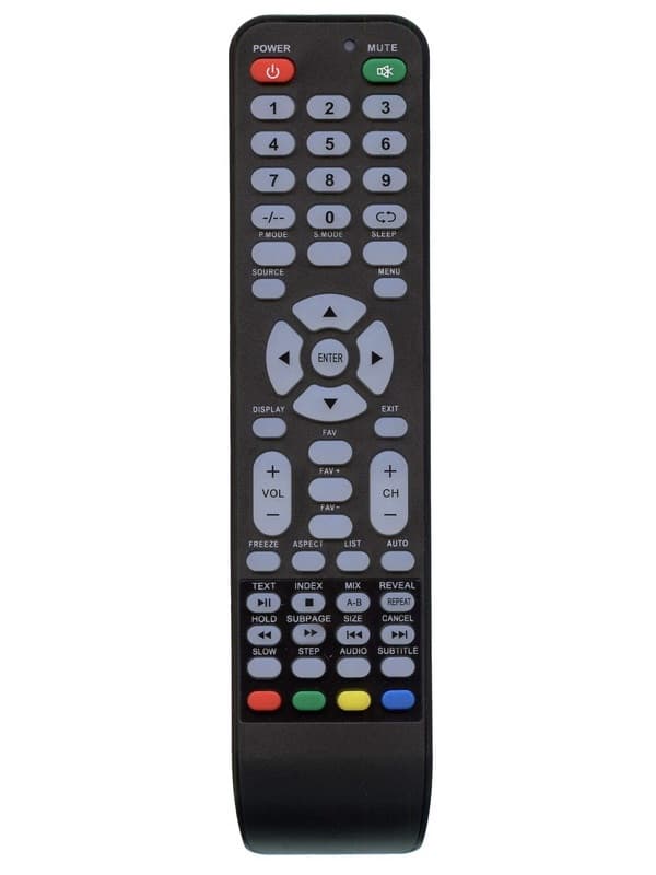 Пульт для телевізора Saturn TV LED29HD200U