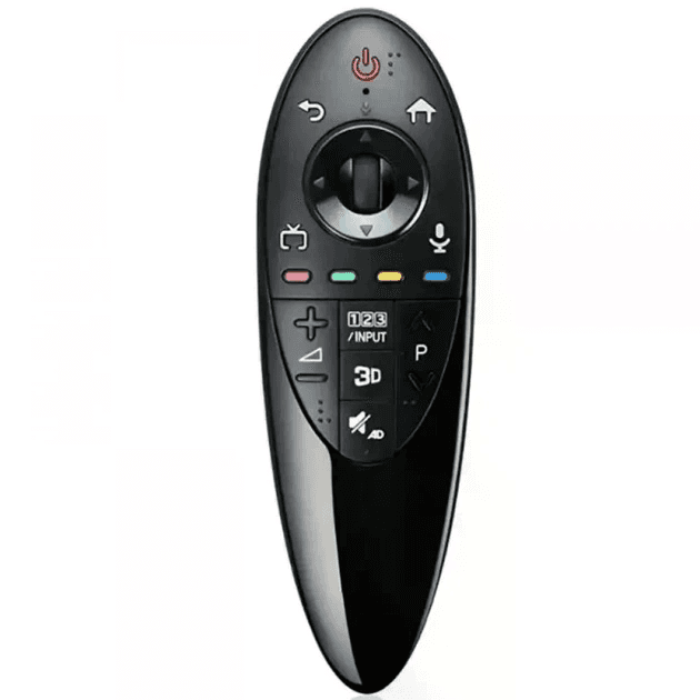 Пульт дистанційного керування для телевізора LG AN-MR500G Magic без мікрофона та гіроскопа