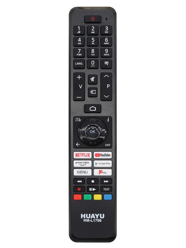 Універсальний Пульт Vestel RM-L1796