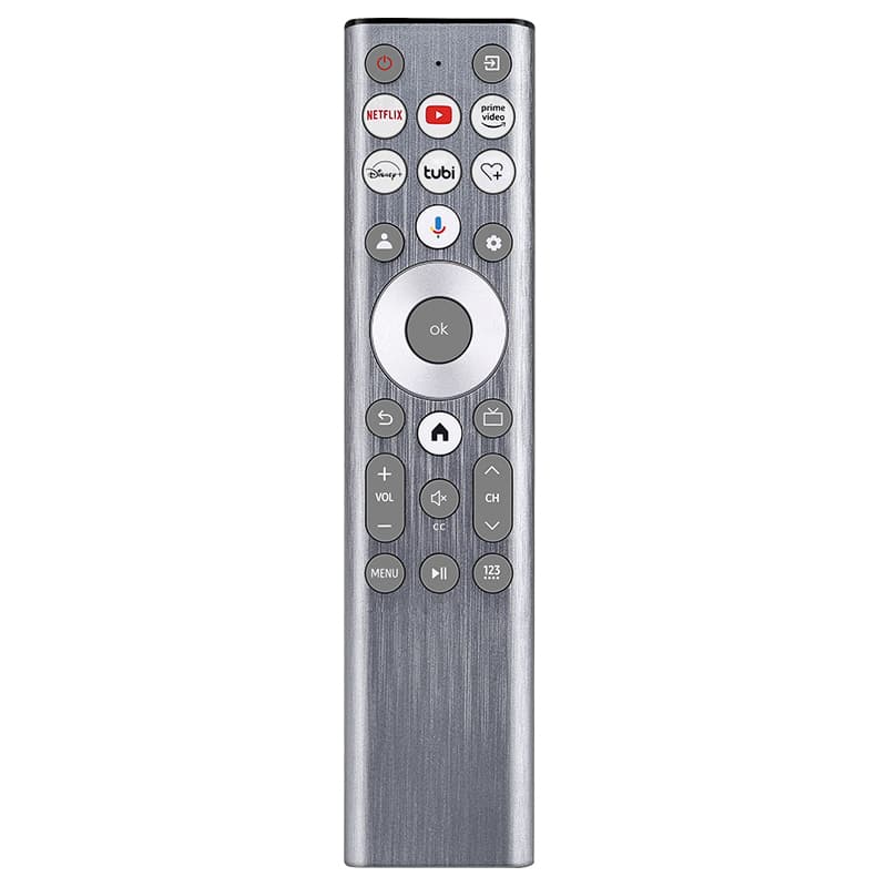 Голосовий пульт дистанційного керування ERF6G80H для Hisense Smart LED LCD TV