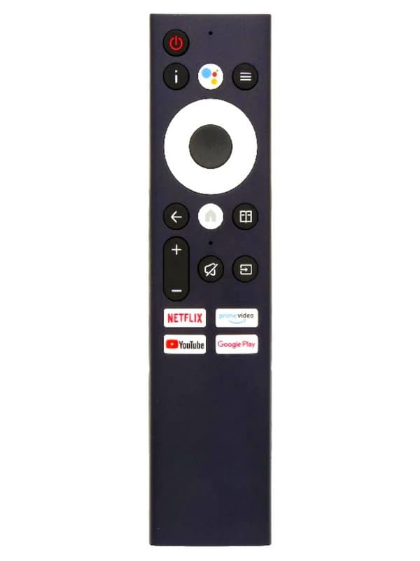 Пульт для телевізора Thomson Smart Series 06-B89W19-TH01XS (TS-V5) (HS8A03H-01) з голосовим пошуком