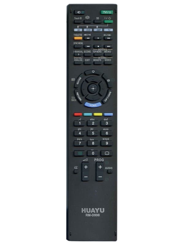 Пульт Sony универсальний RM-D998