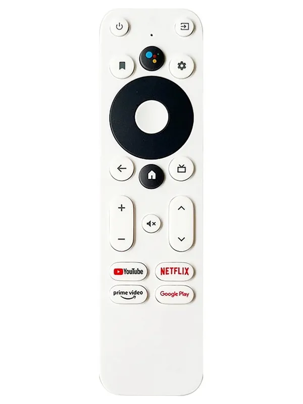 Пульт для Smart TV Box Mecool KM2 (BOT-V1W білий)